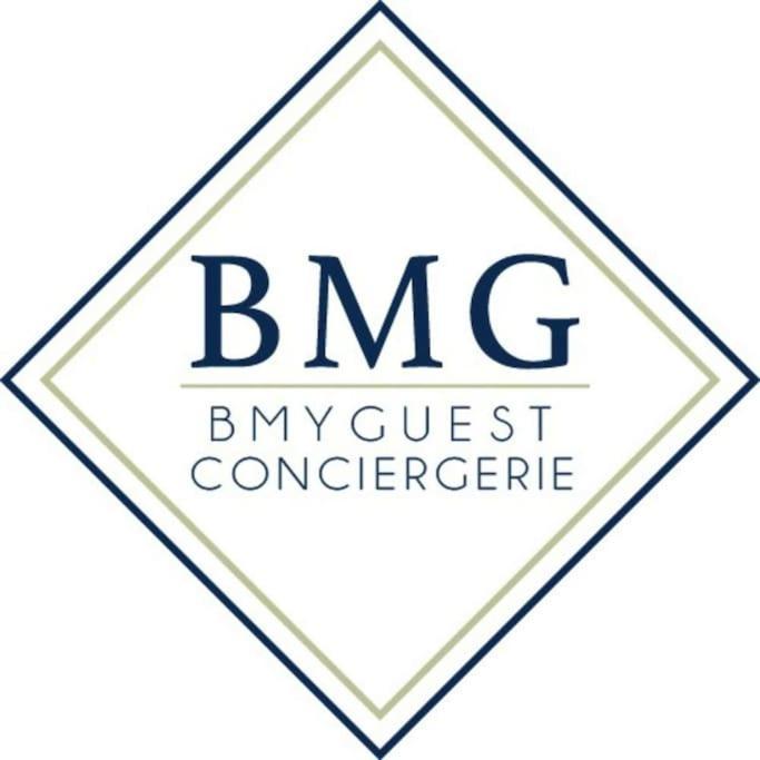 Saint Honore Disneyland Bmyguest Серри Экстерьер фото